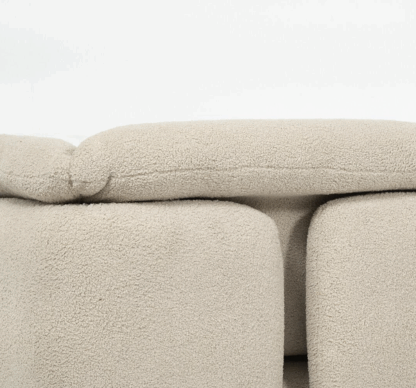Mid-Century Modern Pair of Armchairs - New Upholstery - Image 3