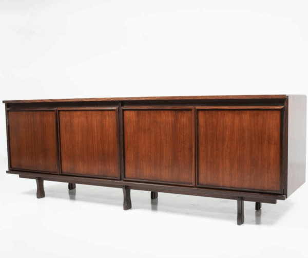Mid-Century Modern Caleno Sideboard by Giovanni Ausenda for Stilwood, 1960s - Image 14
