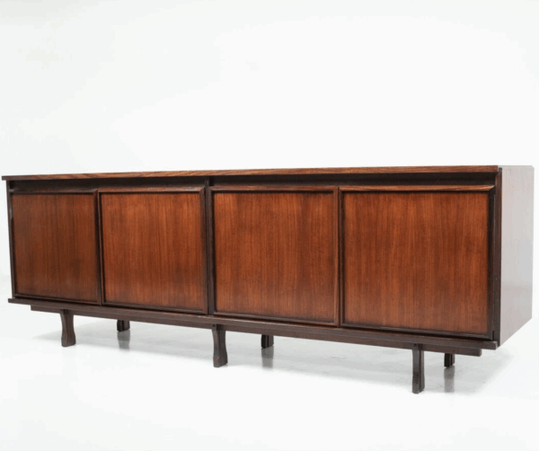 Mid-Century Modern Caleno Sideboard by Giovanni Ausenda for Stilwood, 1960s - Image 13