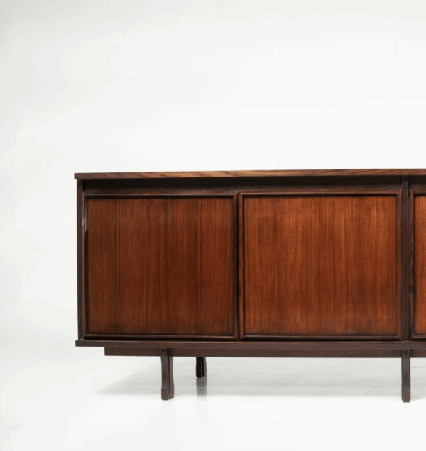Mid-Century Modern Caleno Sideboard by Giovanni Ausenda for Stilwood, 1960s - Image 11