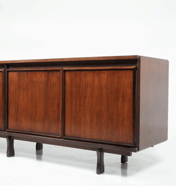 Mid-Century Modern Caleno Sideboard by Giovanni Ausenda for Stilwood, 1960s - Image 10