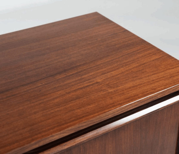 Mid-Century Modern Caleno Sideboard by Giovanni Ausenda for Stilwood, 1960s - Image 4