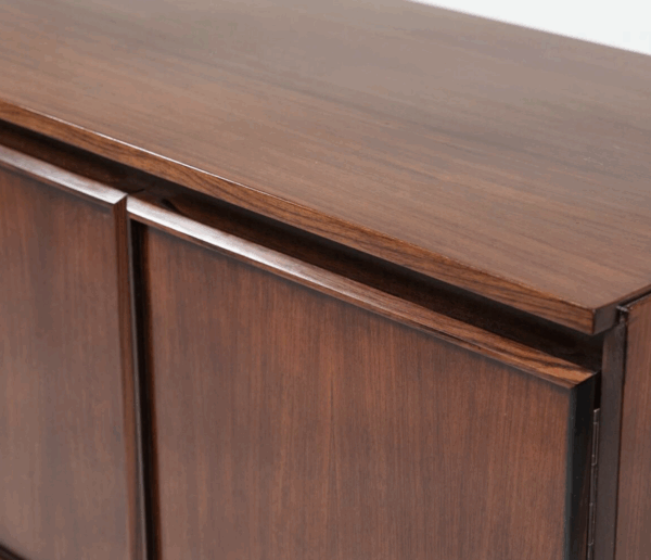 Mid-Century Modern Caleno Sideboard by Giovanni Ausenda for Stilwood, 1960s - Image 3