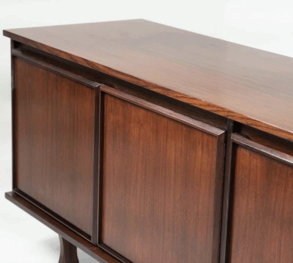 Mid-Century Modern Caleno Sideboard by Giovanni Ausenda for Stilwood, 1960s - Image 2