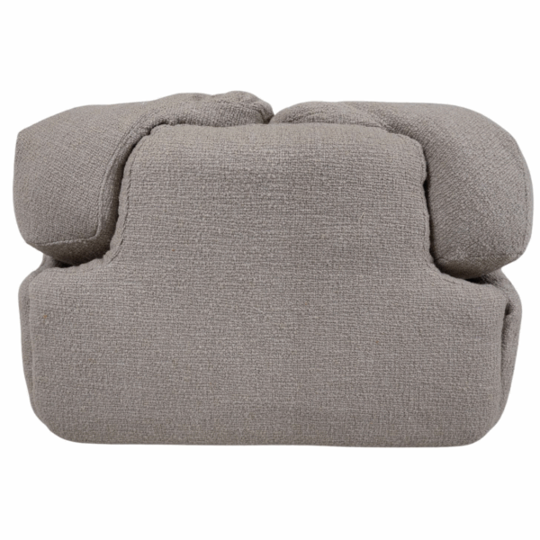 Pair of Confidential Armchairs by Alberto Rosselli Saporiti - New Upholstery - Image 4