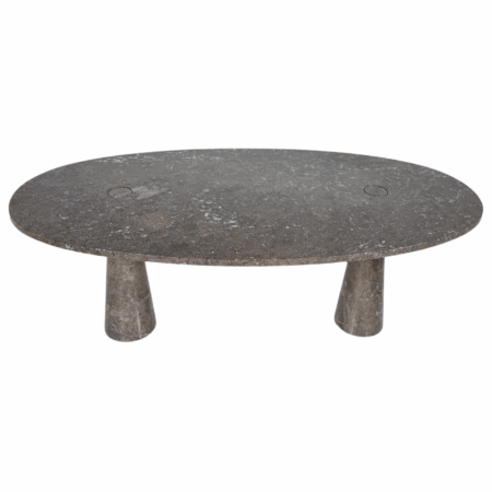 Angelo Mangiarotti 'Eros' Marble Dining Table, 1970s