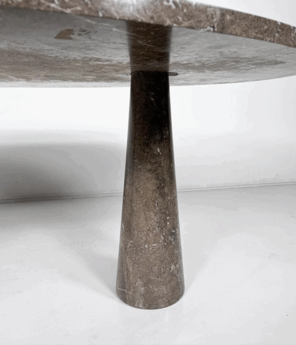 Angelo Mangiarotti 'Eros' Marble Dining Table, 1970s - Image 4
