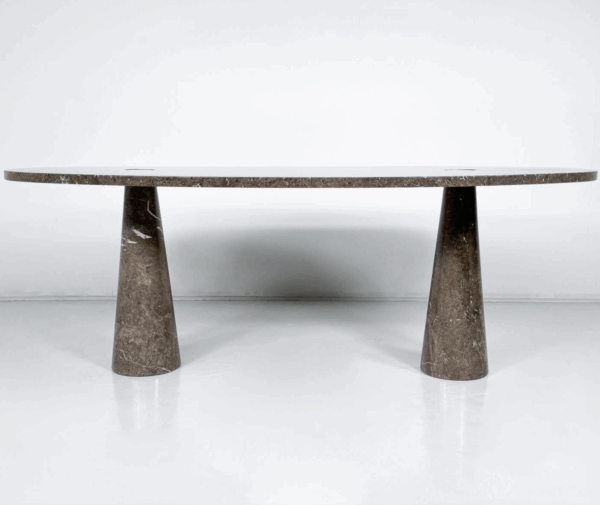 Angelo Mangiarotti 'Eros' Marble Dining Table, 1970s - Image 3