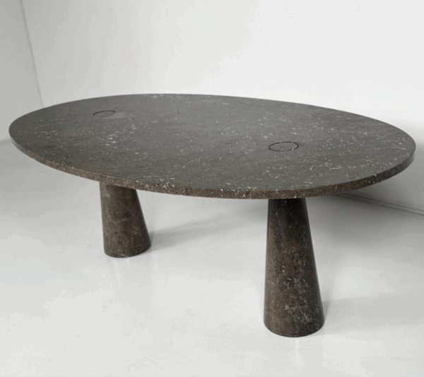 Angelo Mangiarotti 'Eros' Marble Dining Table, 1970s - Image 2