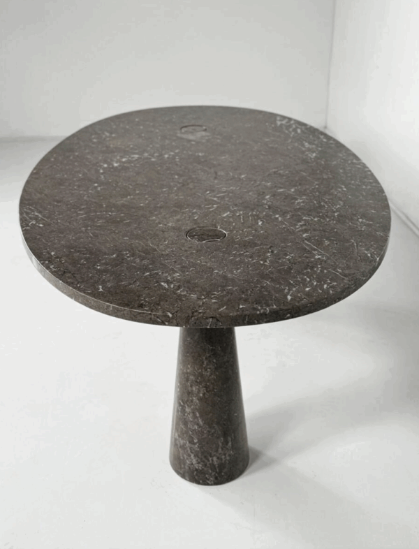 Angelo Mangiarotti 'Eros' Marble Dining Table, 1970s - Image 7