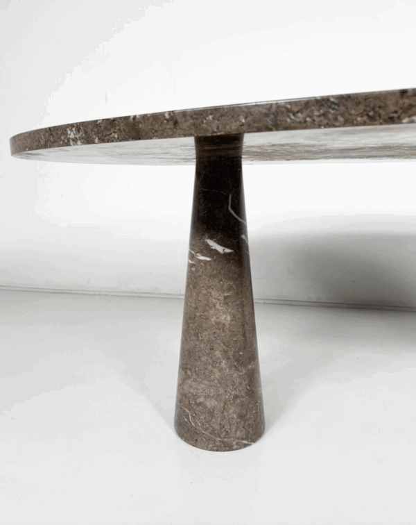 Angelo Mangiarotti 'Eros' Marble Dining Table, 1970s - Image 6