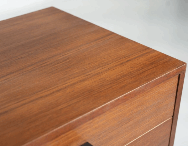 Mid-Century Modern Wooden Sideboard, 1960s - Image 6