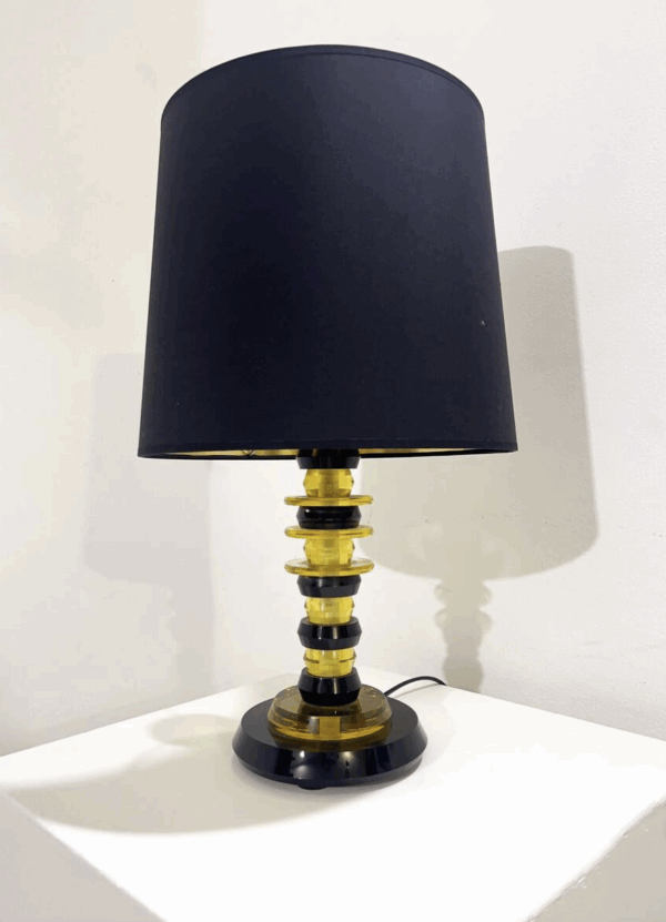 Mid-Century Modern Desk Lamp, 1970s - Image 5