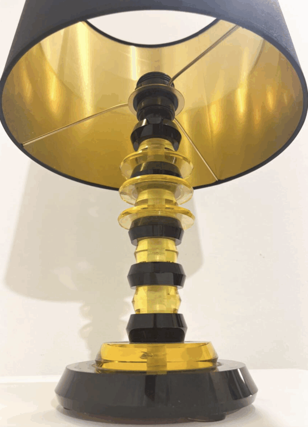 Mid-Century Modern Desk Lamp, 1970s - Image 4