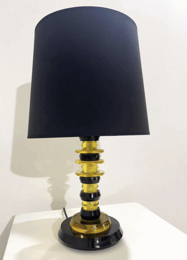 Mid-Century Modern Desk Lamp, 1970s - Image 2