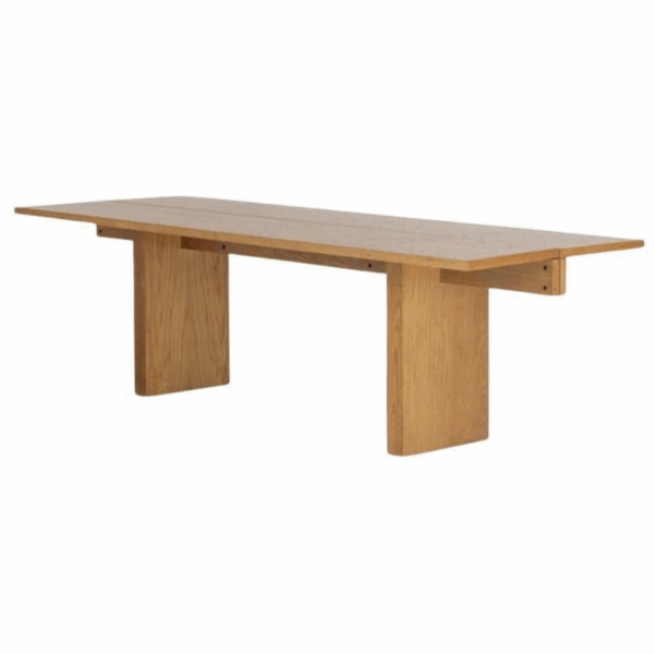 Dining Table "Lambda" by Superstudio for Giovanetti, Italy, 1970s