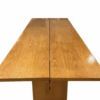Dining Table "Lambda" by Superstudio for Giovanetti, Italy, 1970s - Image 6