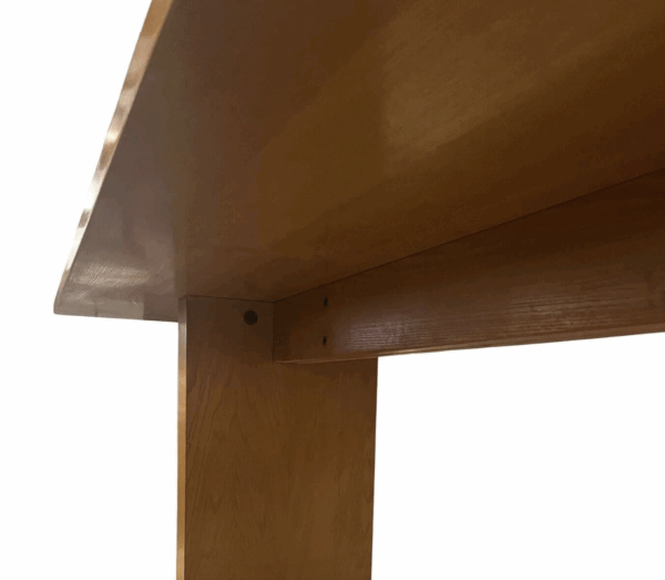 Dining Table "Lambda" by Superstudio for Giovanetti, Italy, 1970s - Image 5
