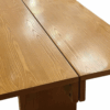 Dining Table "Lambda" by Superstudio for Giovanetti, Italy, 1970s - Image 3