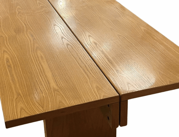 Dining Table "Lambda" by Superstudio for Giovanetti, Italy, 1970s - Image 3