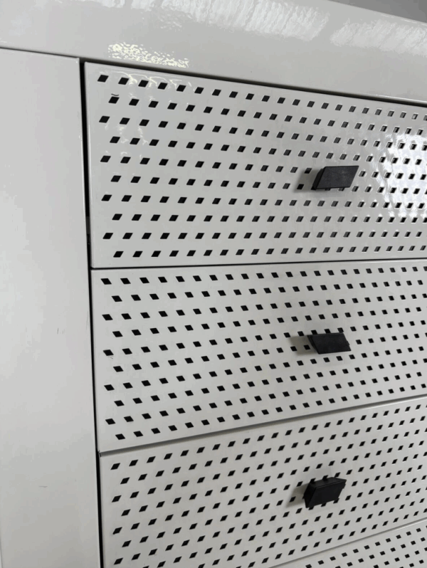 Mid-Century Storage Cabinet by Matteo Thun, Bieffeplast, 1985 - Image 7