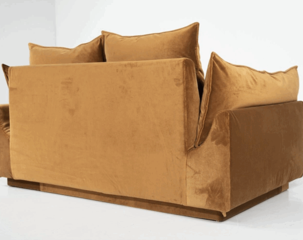 Sofa "Cado" 2 Seater, by Gunnar Gravesen and David Lewis Divano for ICF, Italy - Image 4