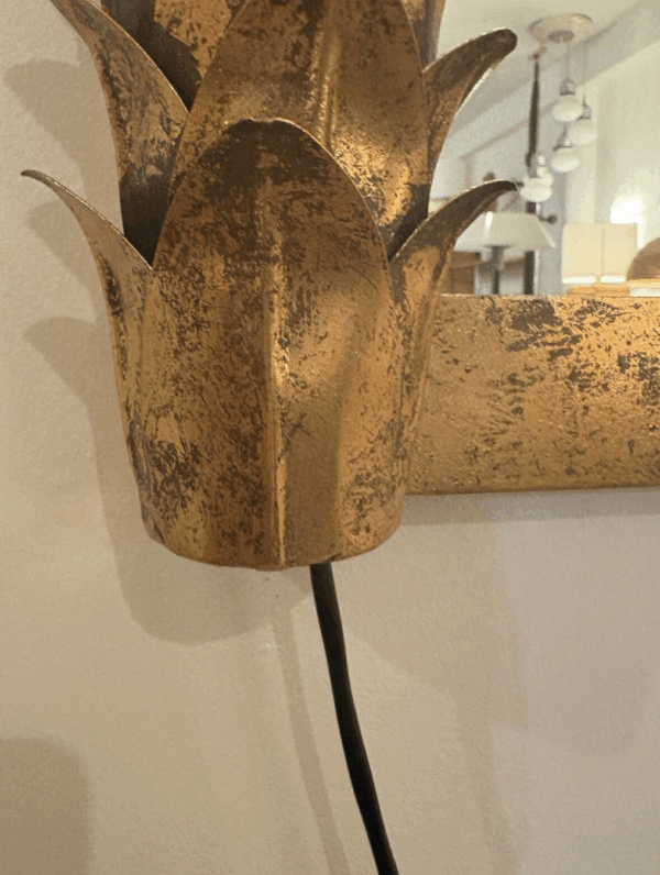 Palm Tree Mirrors in the style of "Maison Jansen", Contemporary - Image 2