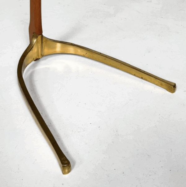 Mid-Century Floor Lamp Model 2076 "Dornstab" by J.T Kalmar, Austria, 1950s - Image 2