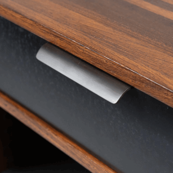 Mid-Century Modern Secretary by Jules Wabbes - Image 13