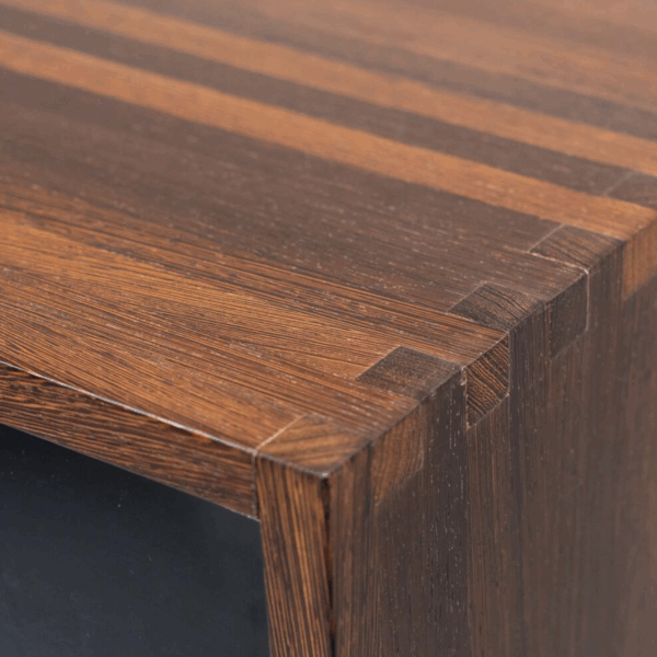 Mid-Century Modern Secretary by Jules Wabbes - Image 12