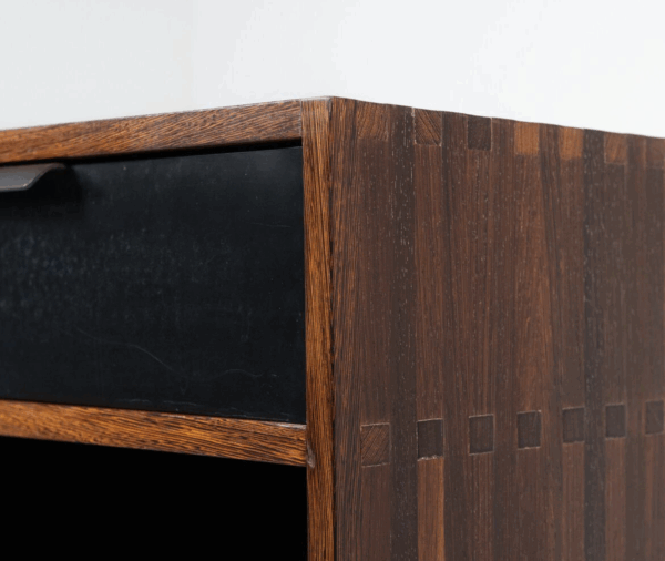 Mid-Century Modern Secretary by Jules Wabbes - Image 11