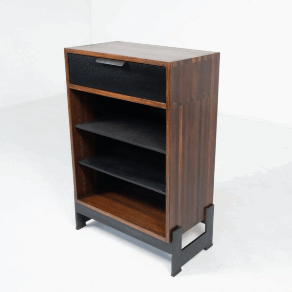 Mid-Century Modern Secretary by Jules Wabbes - Image 8
