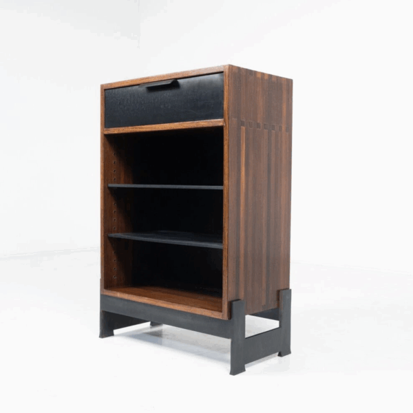 Mid-Century Modern Secretary by Jules Wabbes - Image 7