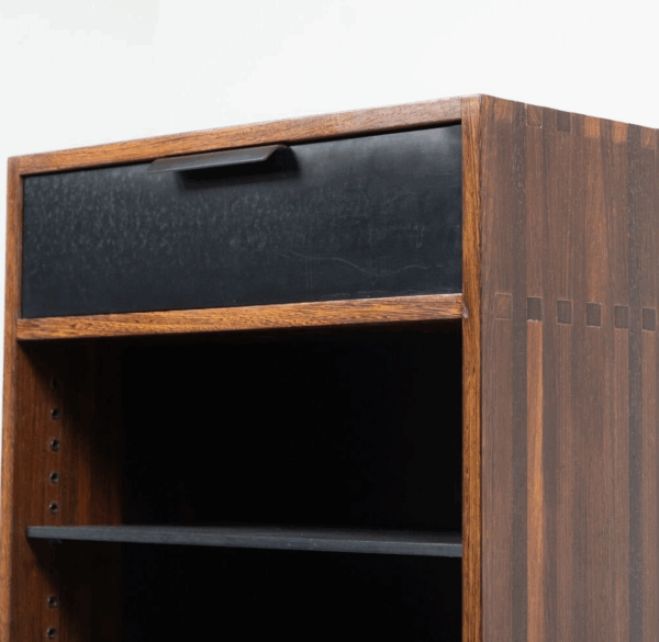 Mid-Century Modern Secretary by Jules Wabbes - Image 6