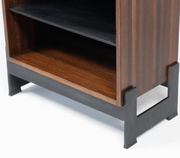 Mid-Century Modern Secretary by Jules Wabbes - Image 5