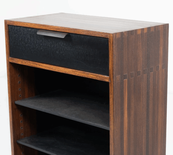 Mid-Century Modern Secretary by Jules Wabbes - Image 4