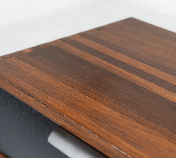Mid-Century Modern Secretary by Jules Wabbes - Image 15