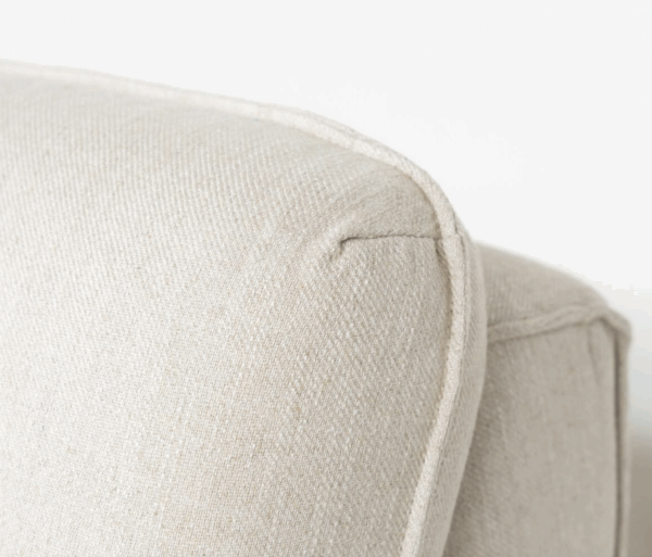 Mid-Century Modern Sofa/ Sofa Bed, Italy, New Upholstery - Image 11