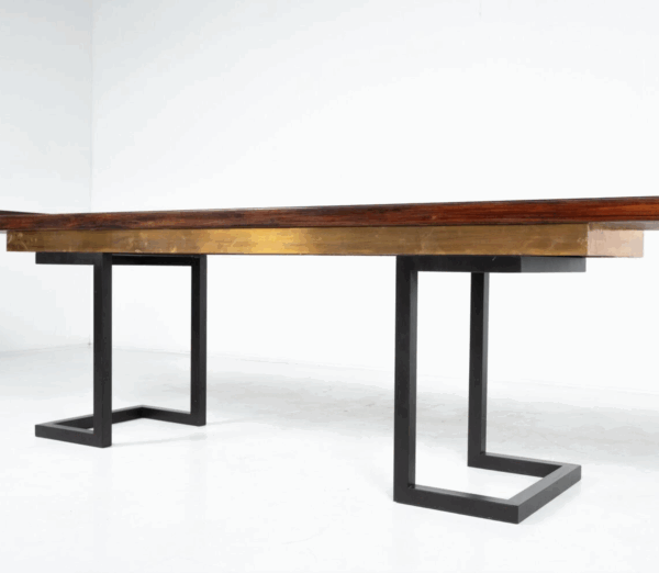 Mid-Century Modern Large Console, Italy, 1970s - Image 9