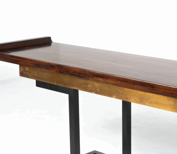 Mid-Century Modern Large Console, Italy, 1970s - Image 8