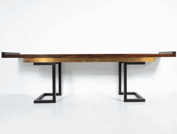 Mid-Century Modern Large Console, Italy, 1970s - Image 5