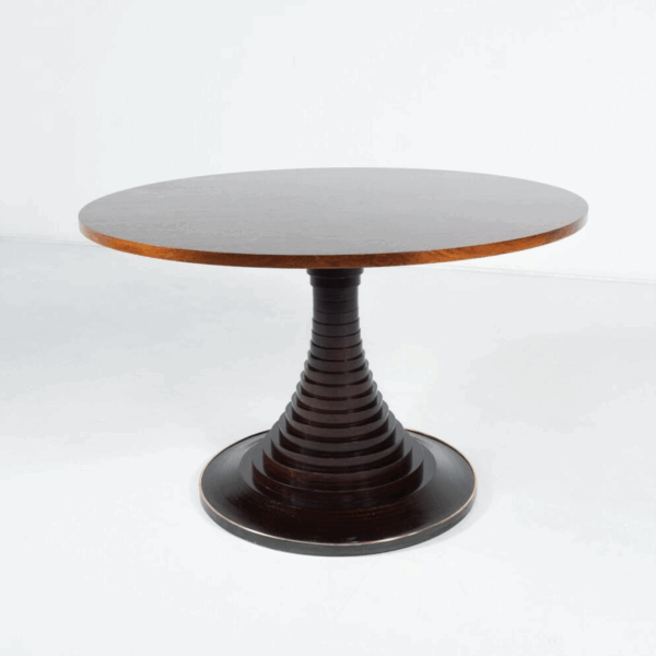 Mid-Century Modern Carlo De Carli Dining Table Model 180, Sormani, Italy, 1960s - Image 6