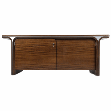 Mid-Century Modern Secretary by Jules Wabbes