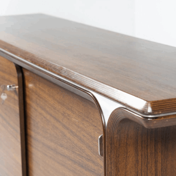 Mid-Century Modern Sideboard, 1970s - Image 5
