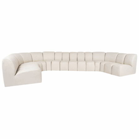 Sectional Sofa 'Mississippi' by Pierre Paulin for Artifort, 1970s