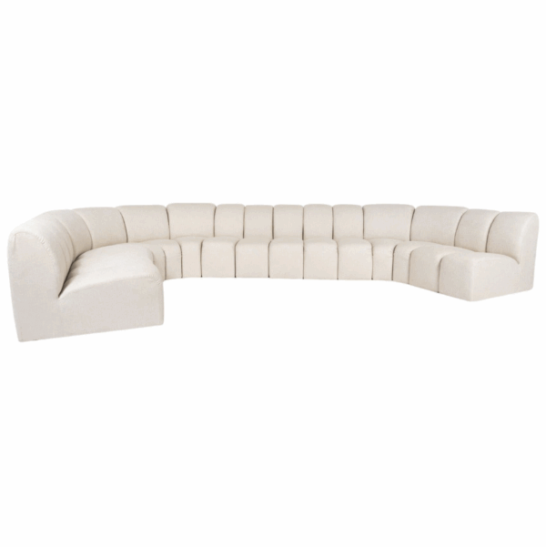 Sectional Sofa 'Mississippi' by Pierre Paulin for Artifort, 1970s