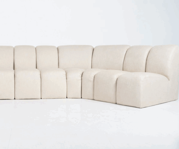 Sectional Sofa 'Mississippi' by Pierre Paulin for Artifort, 1970s - Image 4