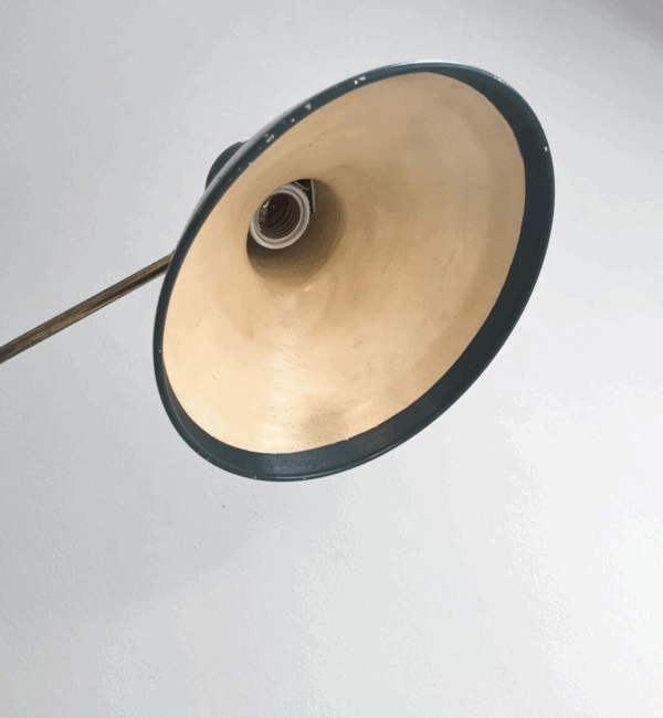 Counterbalance Table Lamp "Libra-Lux" by Roberti Menghi for Lamperti and Co - Image 7