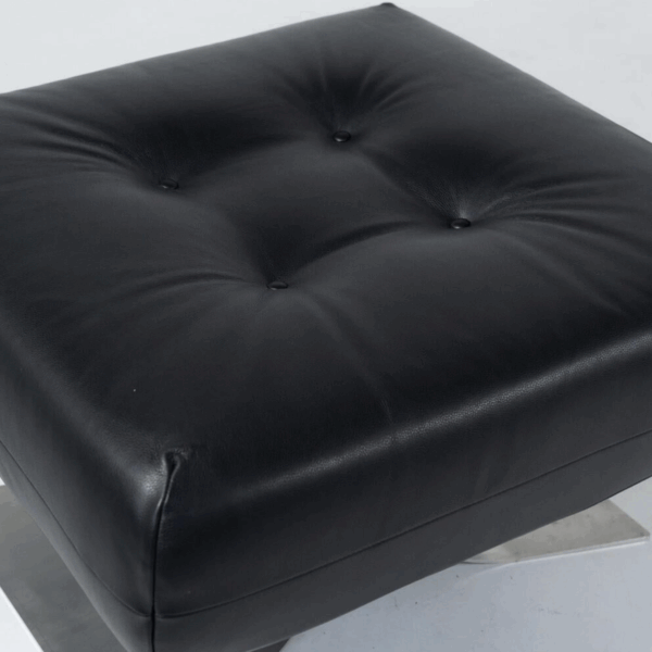 "Alta" Lounge chair and Ottoman by Oscar Niemeyer for Mobilier International - Image 14