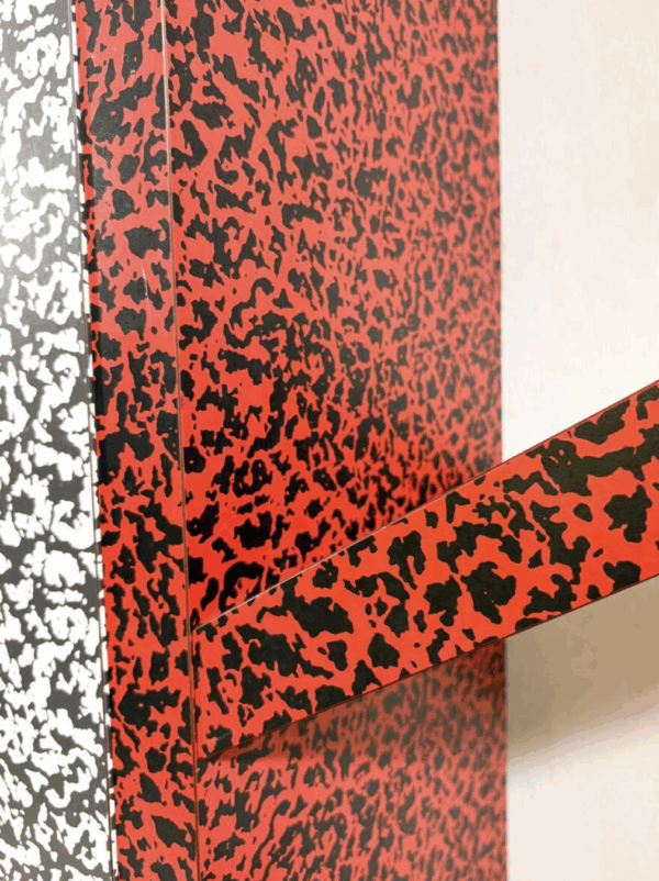 "Casablanca" Cabinet by Ettore Sottsass for Memphis Milano, 1981 - Image 4